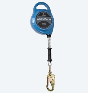 FALLTECH 7227C 20' DURATECH SRL GALV CABLE RETRACTOR